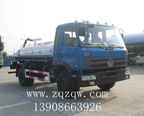 供應東風多功能吸糞車 廠價直銷，品質保障與高效服務
